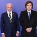 Canciller argentino remarcó que «no hay chance de romper relaciones» con Brasil