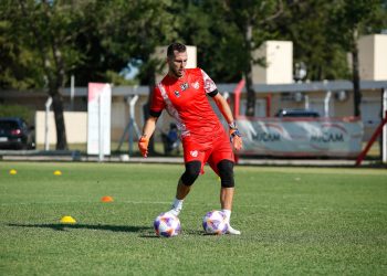 El argentino Manuel Roffo es nuevo arquero de Cerro Porteño