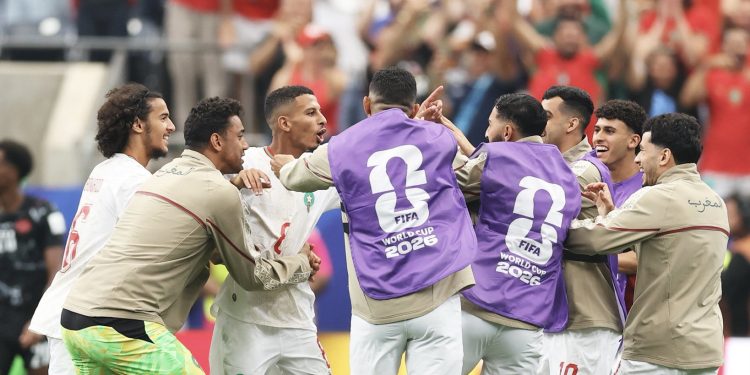 Mundial 2026: Marruecos liquida en el segundo tiempo a Canadá y clasifica a 4tos de final