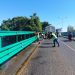 MOPC anuncia reparación del viaducto de Madame Lynch y Mariscal López este sábado con cierre de media calzada
