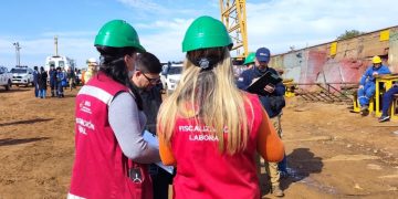 MTESS inició fiscalización tras fatal accidente laboral en una barcaza