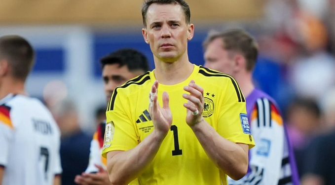 Tras eliminación ante Paraguay, Neuer confirmó su retiro definitivo de Alemania