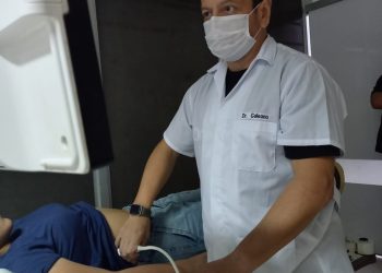 IPS inició maratón de ecografías para reducir la lista de espera de pacientes agendados