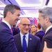 Peña sobre el abrazo con Abdo: «hay que dejar de lado las diferencias»