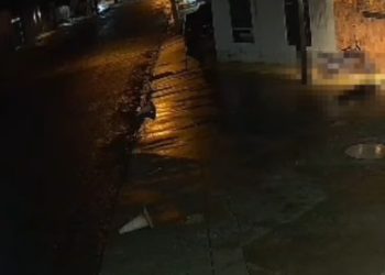 Guardia de seguridad murió tras enfrentarse a presunto asaltante en Presidente Franco