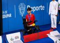 Primera medalla para Paraguay en los Juegos Parasuramericanos Valledupar 2026