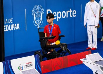 Primera medalla para Paraguay en los Juegos Parasuramericanos Valledupar 2026