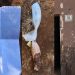 PJC: Dejan lengua de vaca con un candado y una amenaza escrita frente a vivienda de una joven