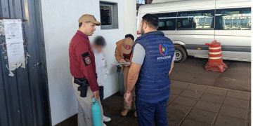 Migraciones frustró salida irregular de tres niños hacia Brasil