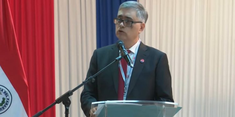 Nuevo titular de la ANDE promete modernización, inversiones y fortalecimiento institucional