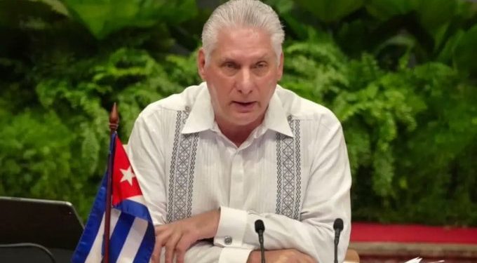 Régimen cubano aseguró que «no teme» una guerra con EE.UU