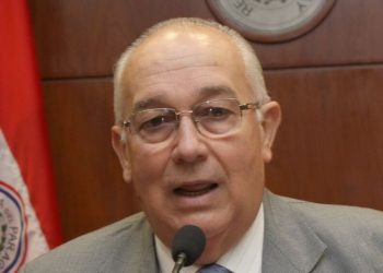 Reiteran orden de captura contra exministro de la Corte condenado por cohecho pasivo agravado