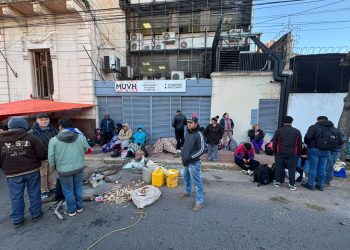 Campesinos denuncian falta de apoyo estatal y exigen políticas para fortalecer la agricultura familiar