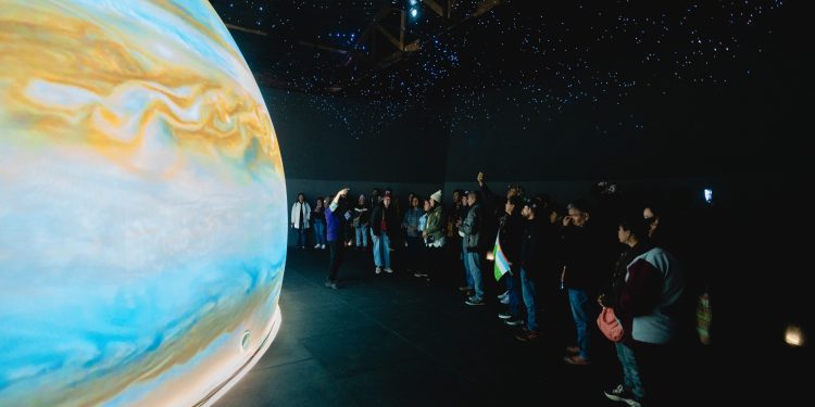MuCi ofrece colonia de vacaciones, Astro Escuela y recorridos por la obra del futuro museo durante julio
