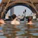 Ola de calor en Francia: ya son 131 las muertes por ahogamiento