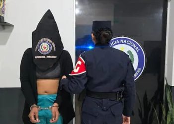 Detienen a una mujer con más de 100 dosis de crack en la Chacarita