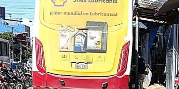 Sexagenaria muere atropellada por un bus en zona del Mercado 4