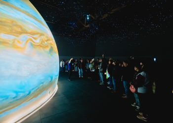 El MuCi invita a vivir unas vacaciones de invierno llenas de ciencia, exploración y descubrimientos