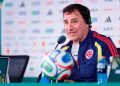 Néstor Lorenzo renueva como técnico de la Selección Colombia