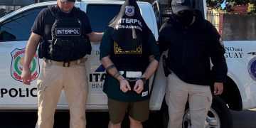 Cae en Lambaré alias «Neutrón», pieza clave de una red internacional de trata y requerido en Francia