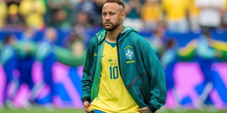 Neymar despeja los rumores y confirma su retirada de la selección brasileña