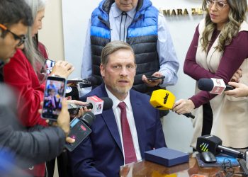 Chase tras ataque a subcomisaría defendió a FTC: «no es una institución omnipresente»