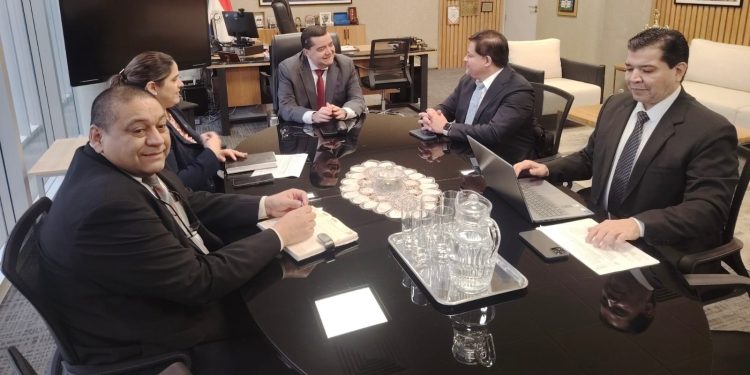 DNIT recibe apoyo del FMI para modernizar la fiscalización