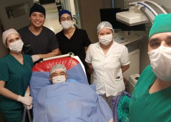 Paciente recibe un nuevo riñón y se convierte en el noveno trasplantado del año en el IPS