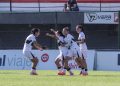 Olimpia goleó al 2 de Mayo en el inicio del capítulo trece