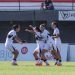 Olimpia goleó al 2 de Mayo en el inicio del capítulo trece
