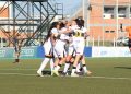 Olimpia logró un trabajado triunfo sobre Trinidense y se acerca cada vez más a la cima