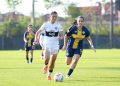 Olimpia venció nuevamente a Trinidense y se acerca cada vez más a la cima
