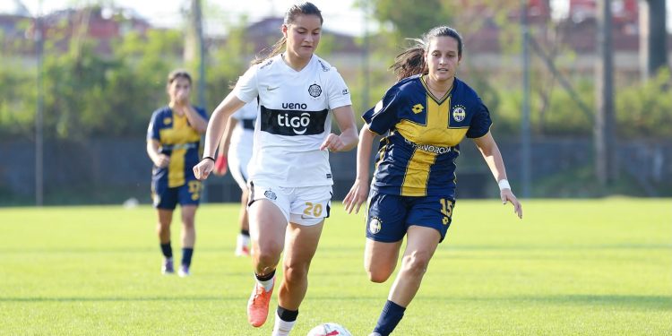 Olimpia venció nuevamente a Trinidense y se acerca cada vez más a la cima