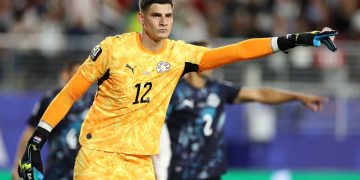 Un club grande de Europa se suma al interés por Orlando Gill