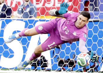 El Manchester United podría activar la cláusula de Orlando Gill por ocho millones de dólares
