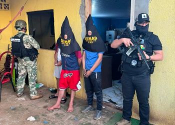 Operativo contra el microtráfico deja tres detenidos y armas incautadas en Remansito