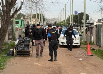 Ola de violencia en Uruguay: 10 homicidios en una semana