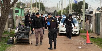 Ola de violencia en Uruguay: 10 homicidios en una semana