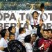 A 24 años de su última cita con la gloria eterna