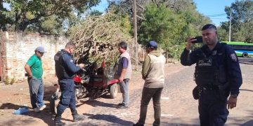 Refuerzan controles para frenar la formación de vertederos clandestinos en Asunción