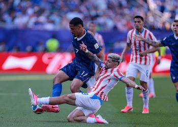 Paraguay cae por la mínima ante Francia y queda eliminada del Mundial 2026