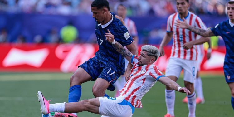 Paraguay cae por la mínima ante Francia y queda eliminada del Mundial 2026
