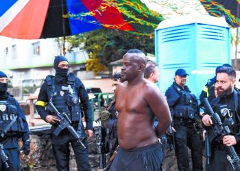 Brasil teme uso de fuerza militar estadounidense en su territorio