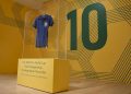 La camiseta que Pelé usó en la final del Mundial de 1958 alcanzó los 4,9 millones de dólares en una subasta