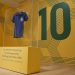 La camiseta que Pelé usó en la final del Mundial de 1958 alcanzó los 4,9 millones de dólares en una subasta