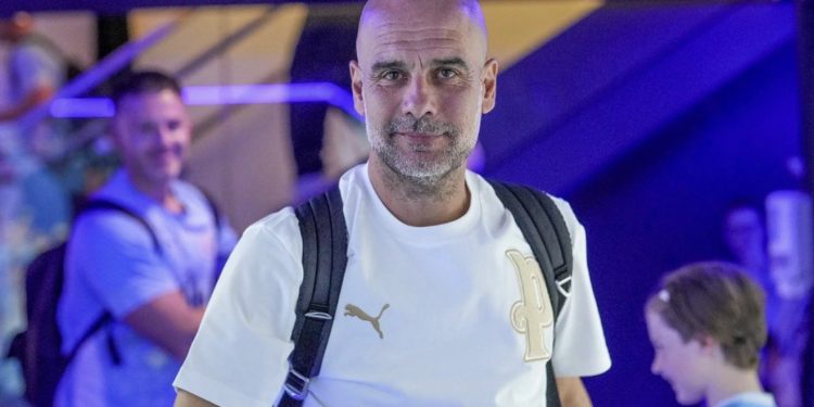 Italia ya tiene el no de Guardiola