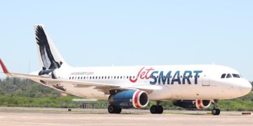 JetSMART tendrá internet de alta velocidad con Starlink a bordo