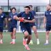 La Albirroja se alista para el desafío ante Francia