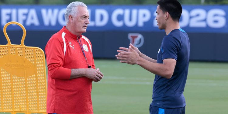 Paraguay comenzó sus entrenamientos en Filadelfia con miras al juego ante Francia