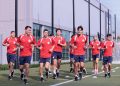 Alfaro va definiendo el equipo titular que enfrentará a Francia